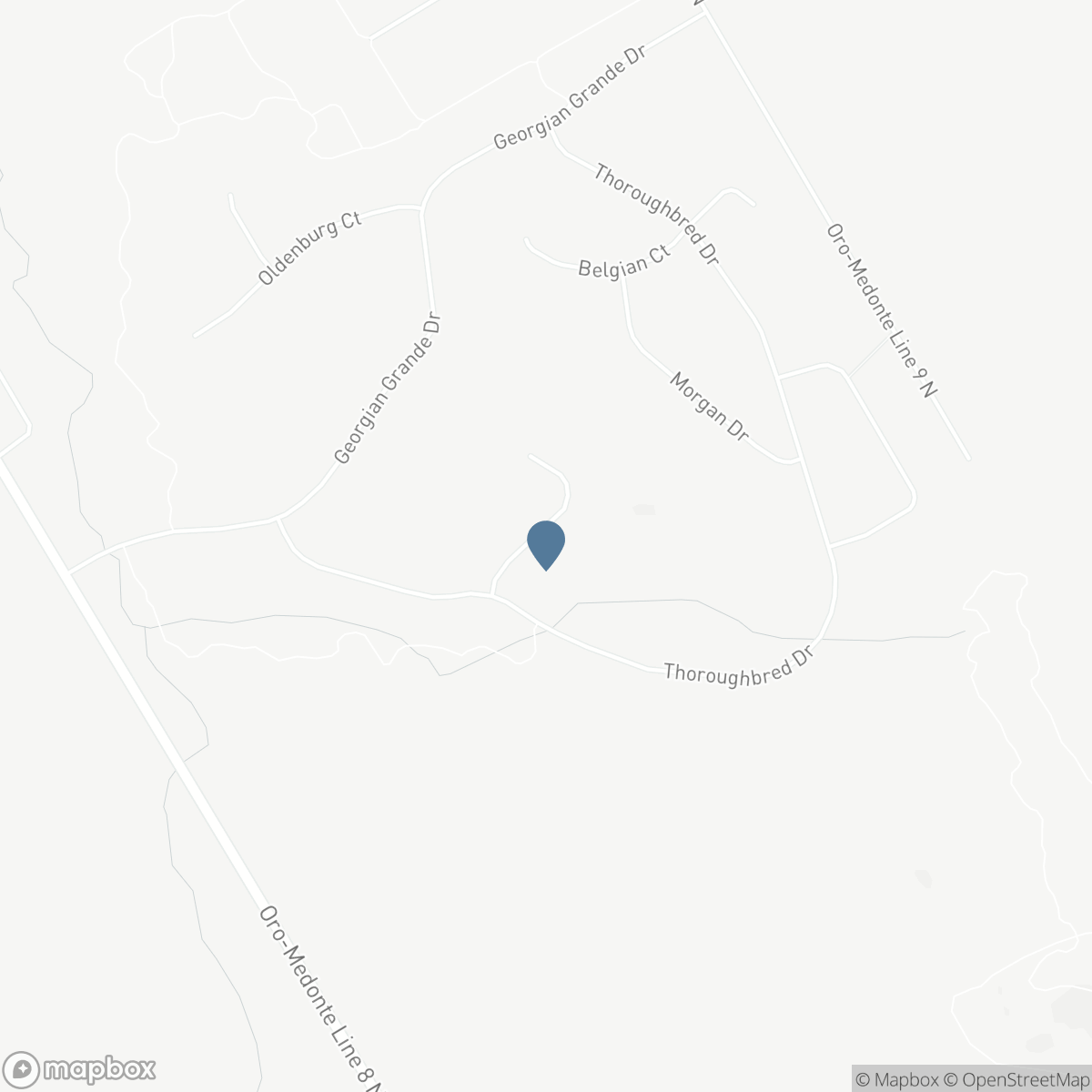 7 CLYDESDALE COURT, Coldwater, Ontario L0K 1E0